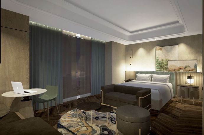Imagen de la habitación del Hotel Mercure Jayapura. Foto 17