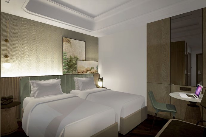 Imagen de la habitación del Hotel Mercure Jayapura. Foto 18