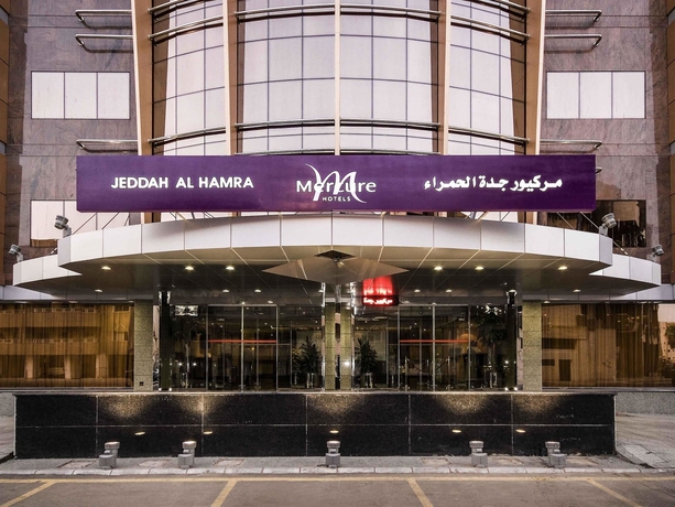 Imagen general del Hotel Mercure Jeddah Al Hamra. Foto 4