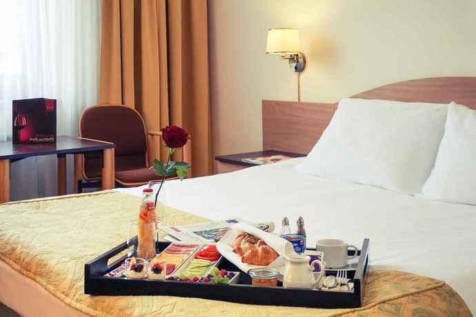 Imagen del bar/restaurante del Hotel Mercure Jelenia Gora. Foto 5