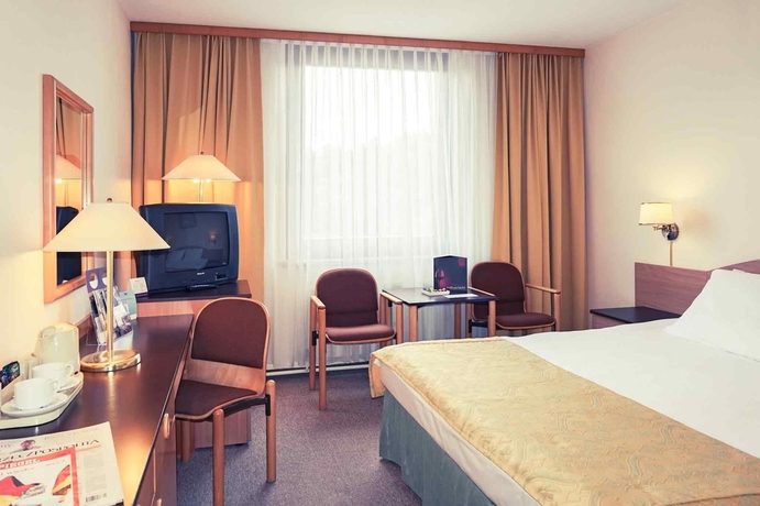 Imagen de la habitación del Hotel Mercure Jelenia Gora. Foto 11