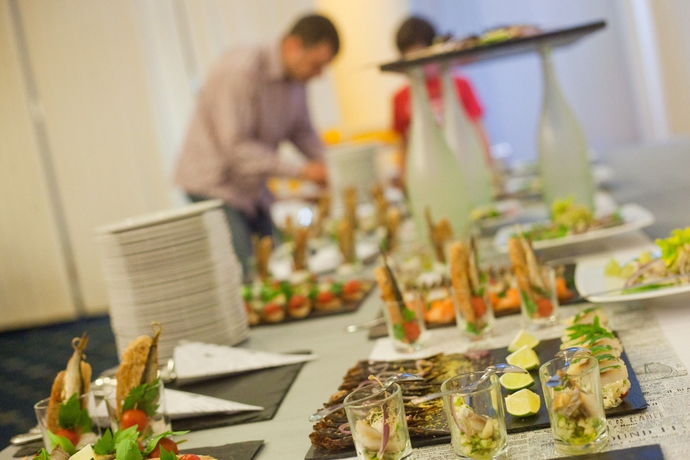 Imagen del bar/restaurante del Hotel Mercure Jelenia Gora. Foto 8