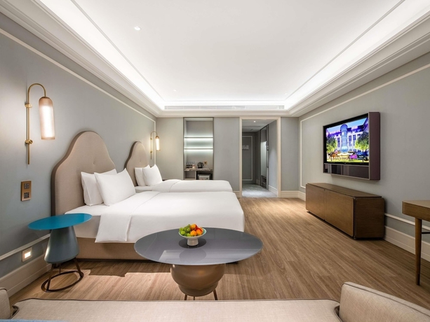 Imagen de la habitación del Hotel Mercure Jinan Pingyin. Foto 2