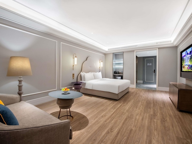 Imagen de la habitación del Hotel Mercure Jinan Pingyin. Foto 3