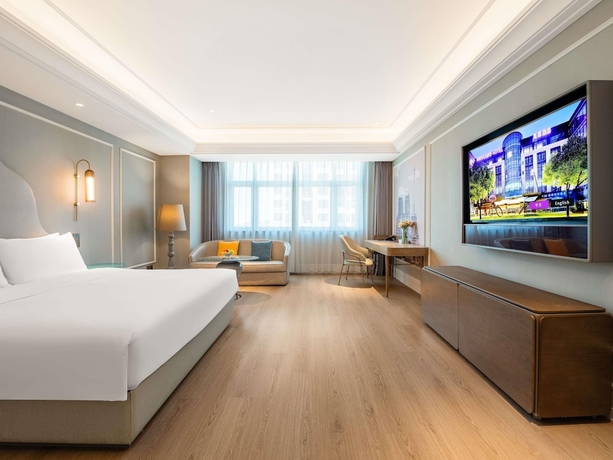 Imagen de la habitación del Hotel Mercure Jinan Pingyin. Foto 4