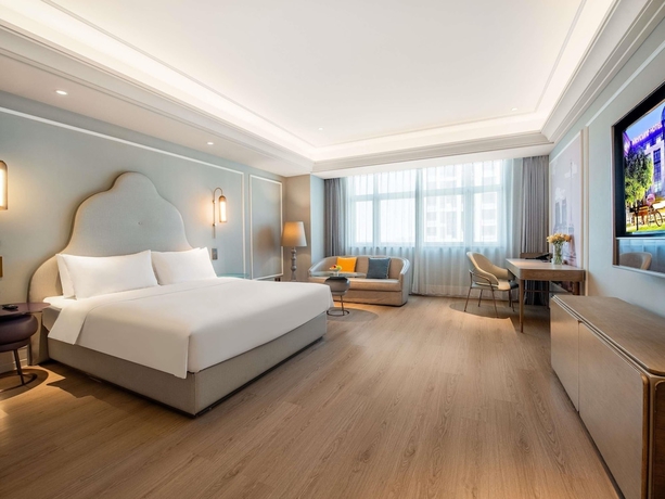 Imagen de la habitación del Hotel Mercure Jinan Pingyin. Foto 5
