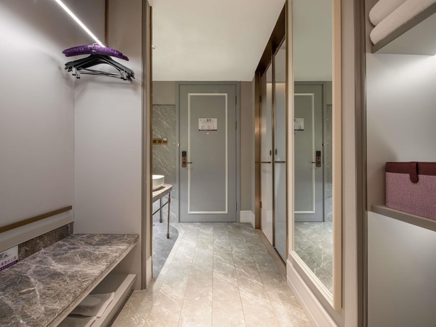 Imagen de la habitación del Hotel Mercure Jinan Pingyin. Foto 6