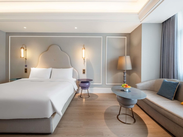 Imagen de la habitación del Hotel Mercure Jinan Pingyin. Foto 7