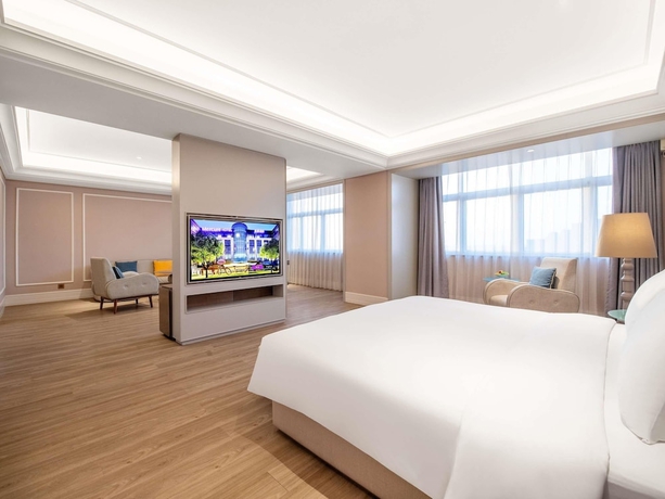 Imagen de la habitación del Hotel Mercure Jinan Pingyin. Foto 8