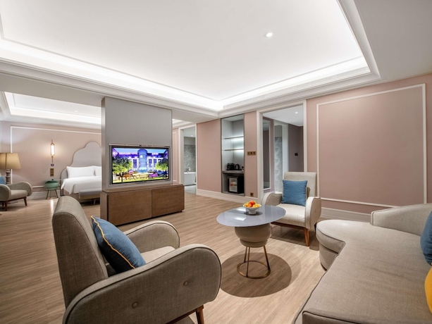 Imagen de la habitación del Hotel Mercure Jinan Pingyin. Foto 9