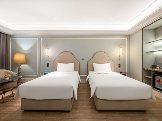 Imagen de la habitación del Hotel Mercure Jinan Pingyin. Foto 10