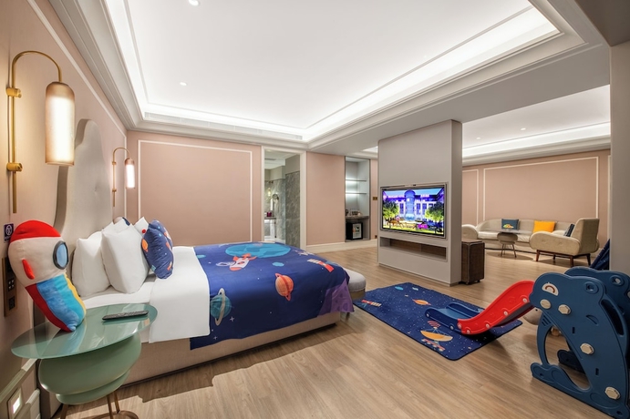 Imagen de la habitación del Hotel Mercure Jinan Pingyin. Foto 11