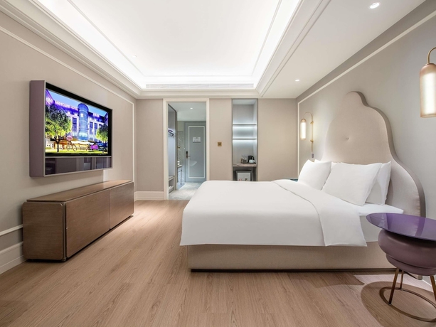 Imagen de la habitación del Hotel Mercure Jinan Pingyin. Foto 12