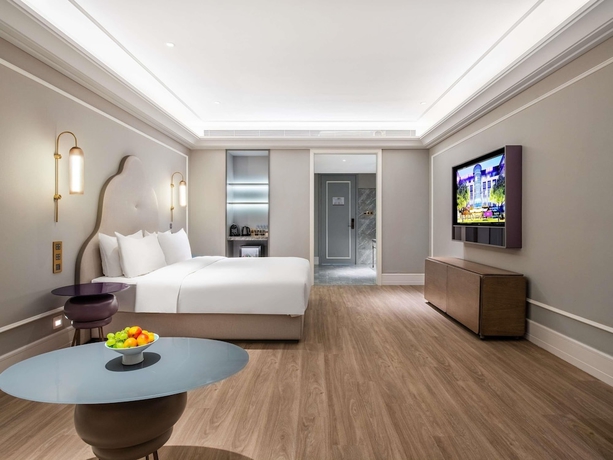 Imagen de la habitación del Hotel Mercure Jinan Pingyin. Foto 13