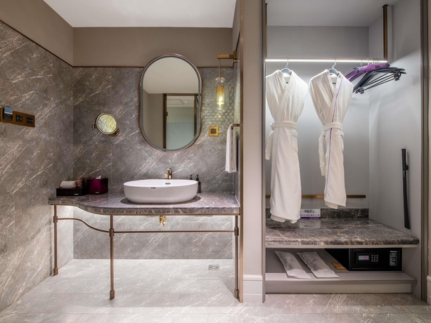 Imagen de la habitación del Hotel Mercure Jinan Pingyin. Foto 14