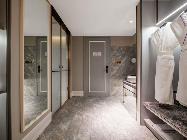 Imagen de la habitación del Hotel Mercure Jinan Pingyin. Foto 15