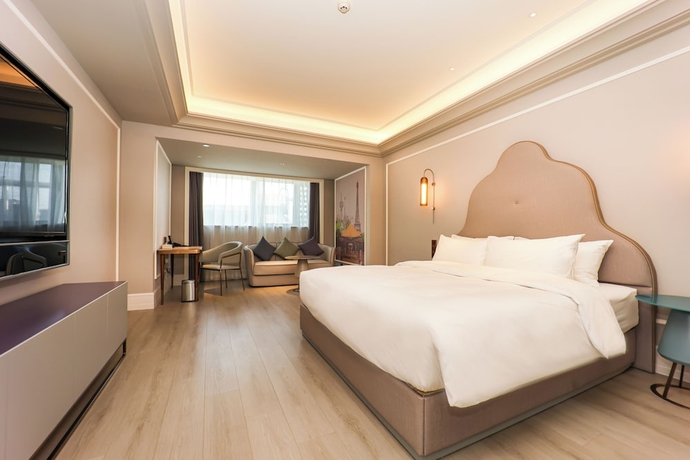 Imagen de la habitación del Hotel Mercure Jinan West Railway Station. Foto 2