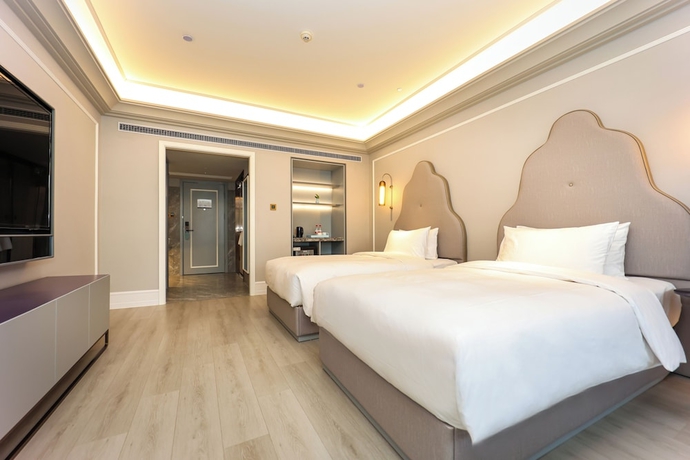 Imagen de la habitación del Hotel Mercure Jinan West Railway Station. Foto 3
