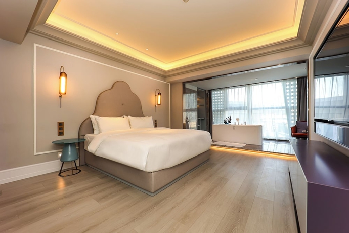 Imagen de la habitación del Hotel Mercure Jinan West Railway Station. Foto 6