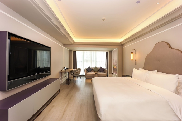Imagen de la habitación del Hotel Mercure Jinan West Railway Station. Foto 7
