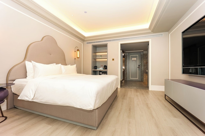 Imagen de la habitación del Hotel Mercure Jinan West Railway Station. Foto 8