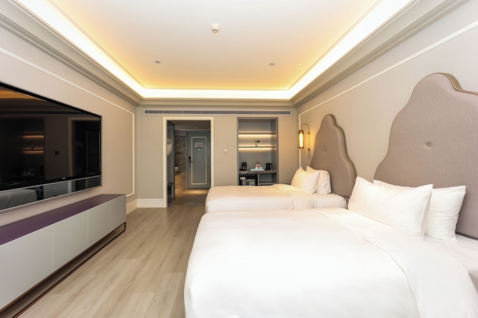 Imagen de la habitación del Hotel Mercure Jinan West Railway Station. Foto 10
