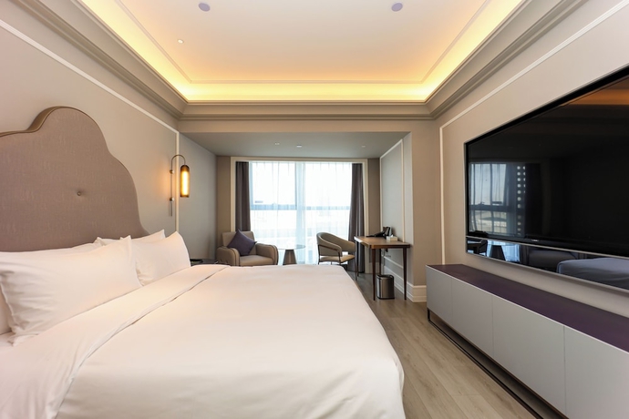Imagen de la habitación del Hotel Mercure Jinan West Railway Station. Foto 11