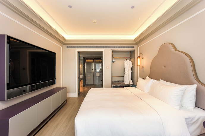 Imagen de la habitación del Hotel Mercure Jinan West Railway Station. Foto 13