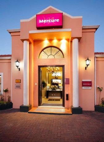 Imagen general del Hotel Mercure Johannesburg Bedfordview. Foto 1
