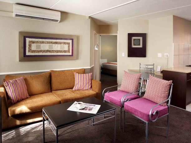 Imagen de la habitación del Hotel Mercure Johannesburg Bedfordview. Foto 4