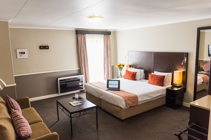 Imagen de la habitación del Hotel Mercure Johannesburg Bedfordview. Foto 7