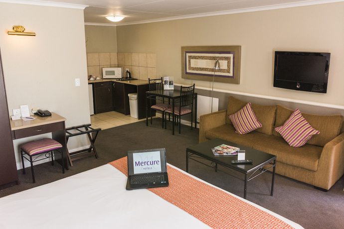 Imagen de la habitación del Hotel Mercure Johannesburg Bedfordview. Foto 11