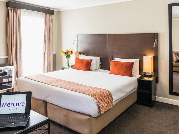 Imagen de la habitación del Hotel Mercure Johannesburg Bedfordview. Foto 16