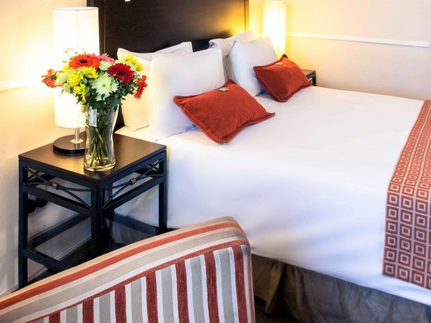 Imagen de la habitación del Hotel Mercure Johannesburg Midrand. Foto 2