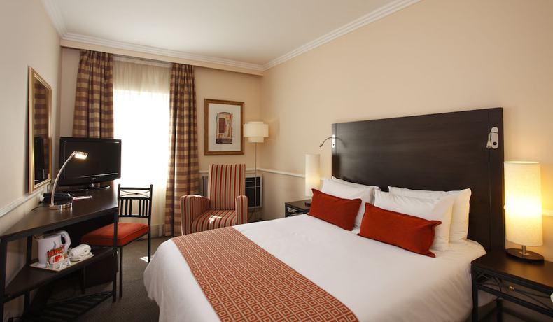 Imagen de la habitación del Hotel Mercure Johannesburg Midrand. Foto 3