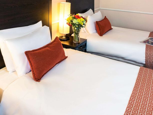 Imagen de la habitación del Hotel Mercure Johannesburg Midrand. Foto 4