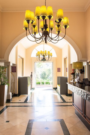 Imagen de los interiores del Hotel Mercure Johannesburg Midrand. Foto 19