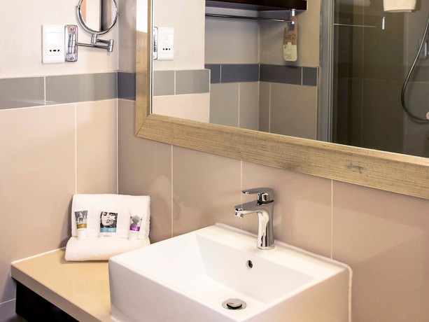 Imagen de la habitación del Hotel Mercure Johannesburg Midrand. Foto 8