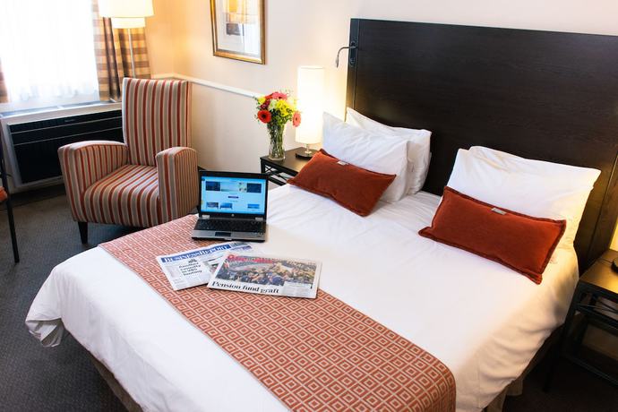 Imagen de la habitación del Hotel Mercure Johannesburg Midrand. Foto 9