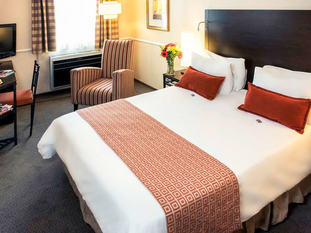 Imagen de la habitación del Hotel Mercure Johannesburg Midrand. Foto 10
