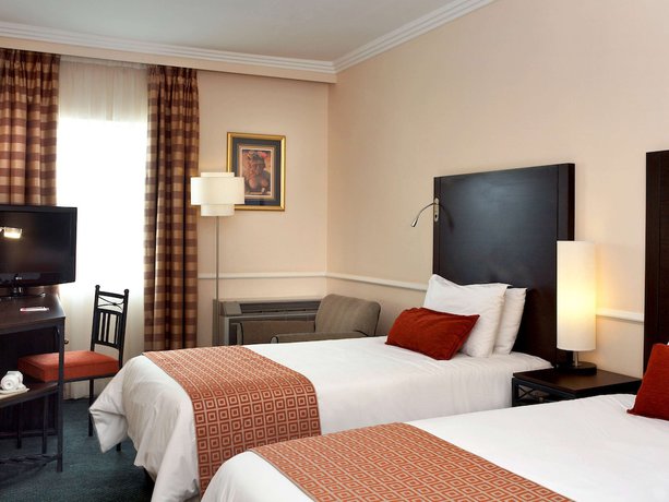 Imagen de la habitación del Hotel Mercure Johannesburg Midrand. Foto 11