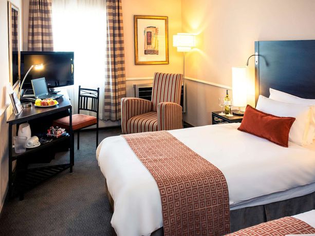 Imagen de la habitación del Hotel Mercure Johannesburg Midrand. Foto 14