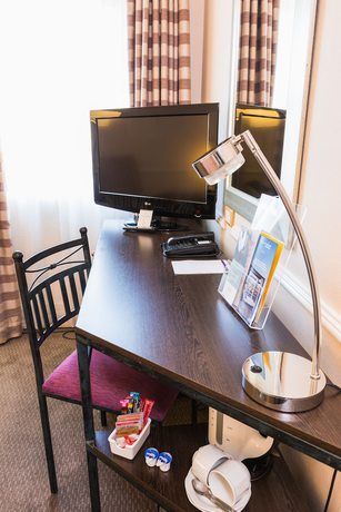 Imagen de la habitación del Hotel Mercure Johannesburg Randburg. Foto 8