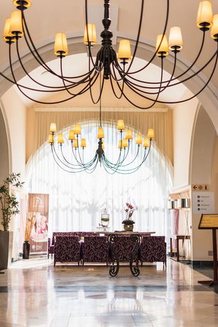 Imagen de los interiores del Hotel Mercure Johannesburg Randburg. Foto 16