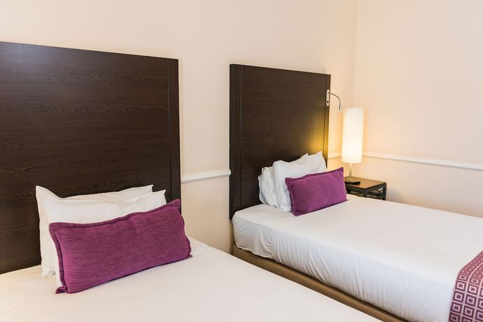 Imagen de la habitación del Hotel Mercure Johannesburg Randburg. Foto 10