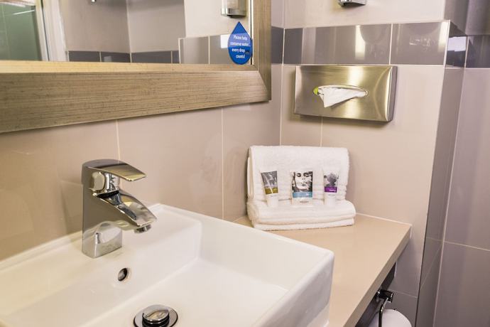 Imagen de la habitación del Hotel Mercure Johannesburg Randburg. Foto 13