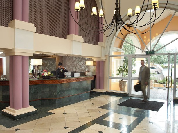 Imagen general del Hotel Mercure Johannesburg Randburg. Foto 1