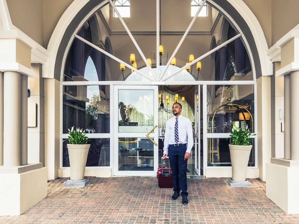 Imagen general del Hotel Mercure Johannesburg Randburg. Foto 2