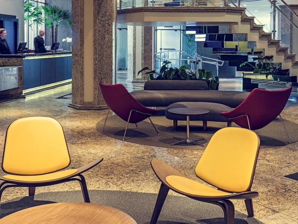 Imagen general del Hotel Mercure Joinville Prinz. Foto 2