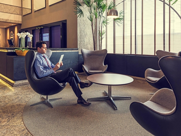 Imagen general del Hotel Mercure Joinville Prinz. Foto 3